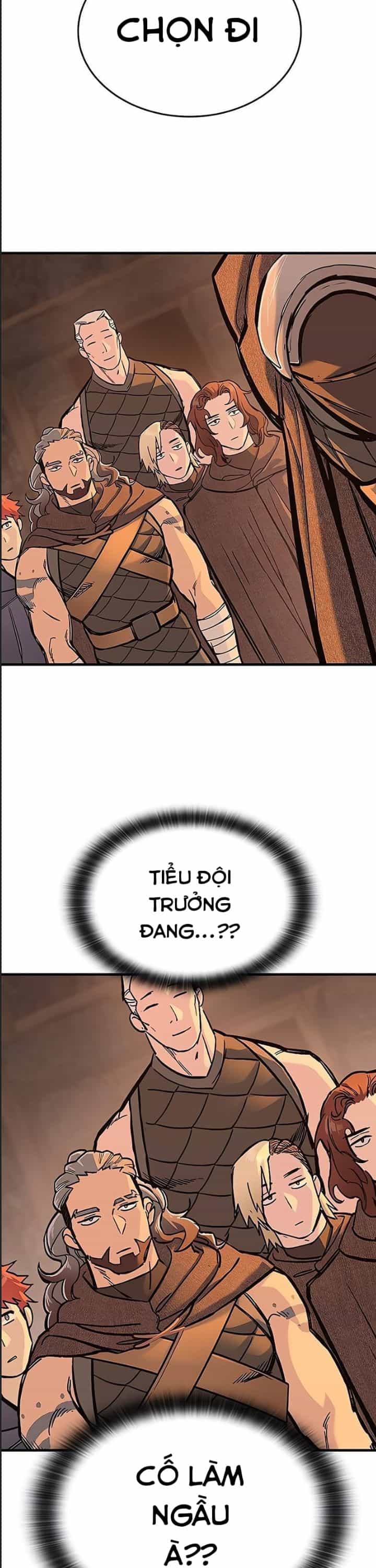 Vĩnh Thoái Hiệp Sĩ - Chương 33 - ảnh 3