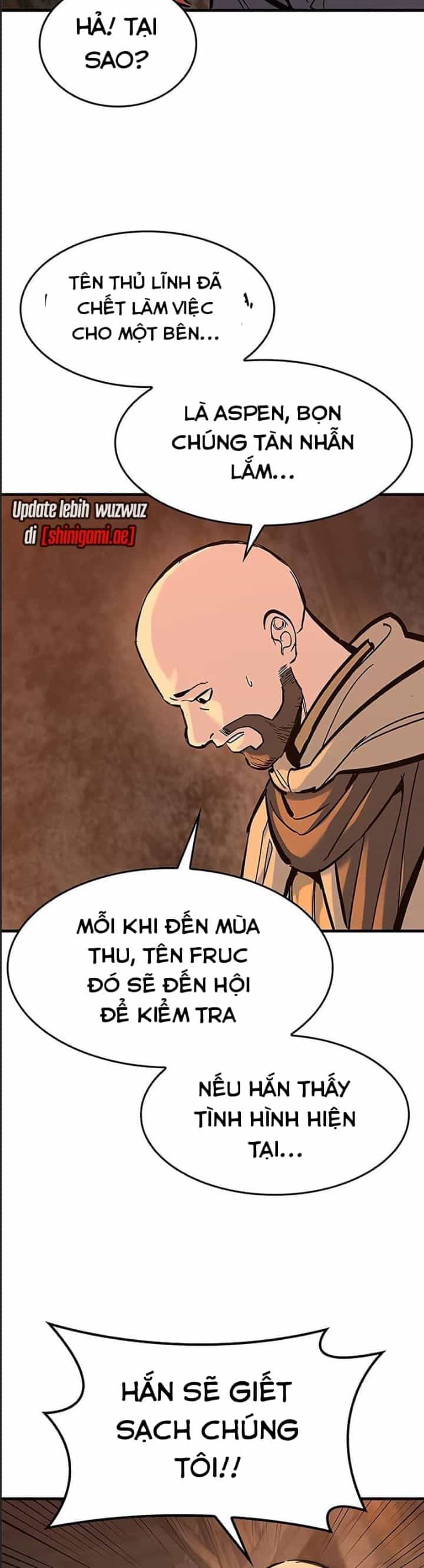 Vĩnh Thoái Hiệp Sĩ - Chương 33 - ảnh 30