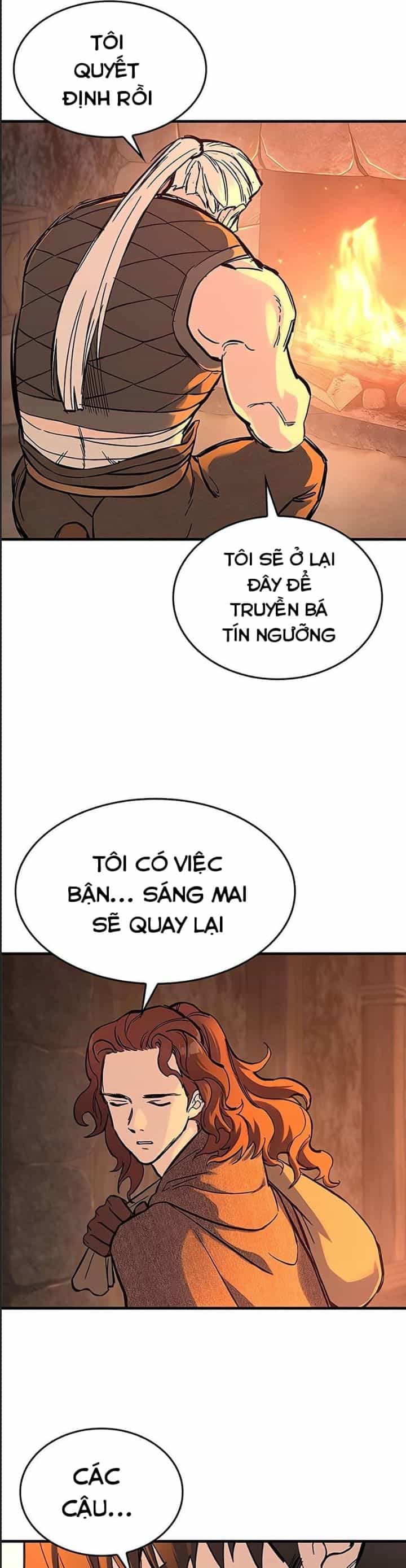 Vĩnh Thoái Hiệp Sĩ - Chương 33 - ảnh 35