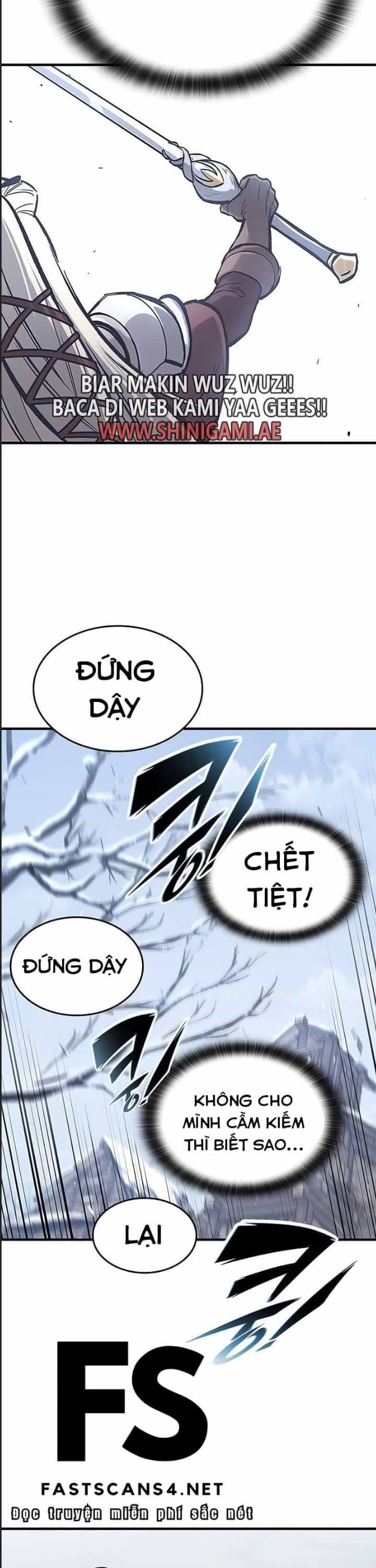Vĩnh Thoái Hiệp Sĩ - Chương 33 - ảnh 44