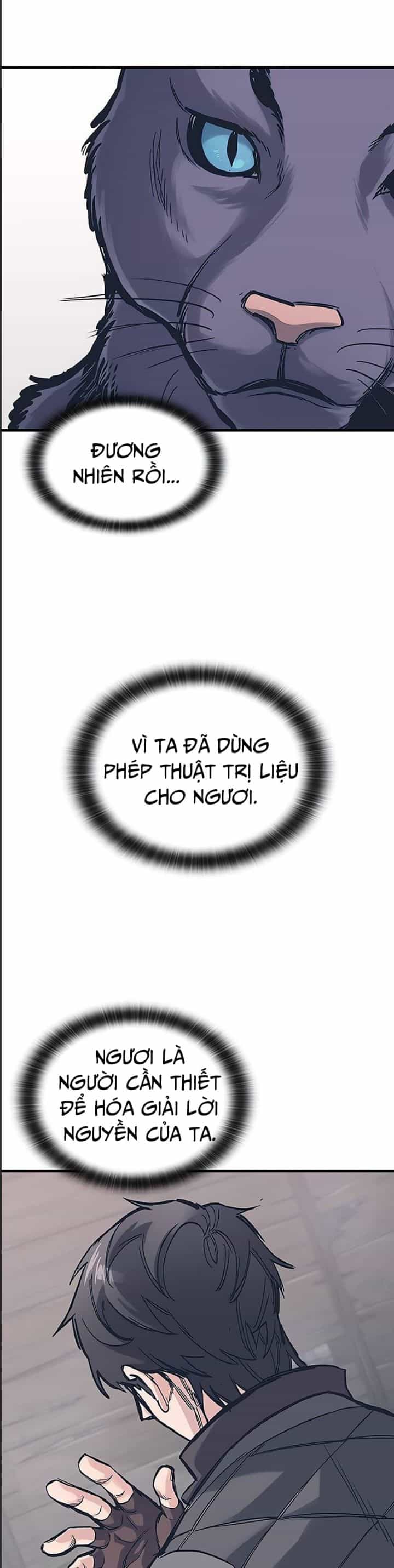 Vĩnh Thoái Hiệp Sĩ - Chương 34 - ảnh 39