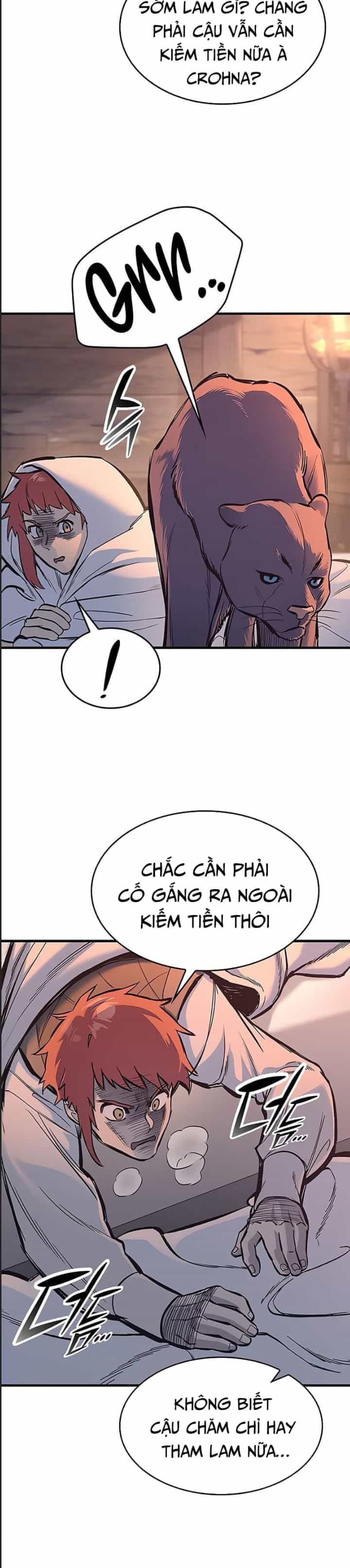 Vĩnh Thoái Hiệp Sĩ - Chương 35 - ảnh 15