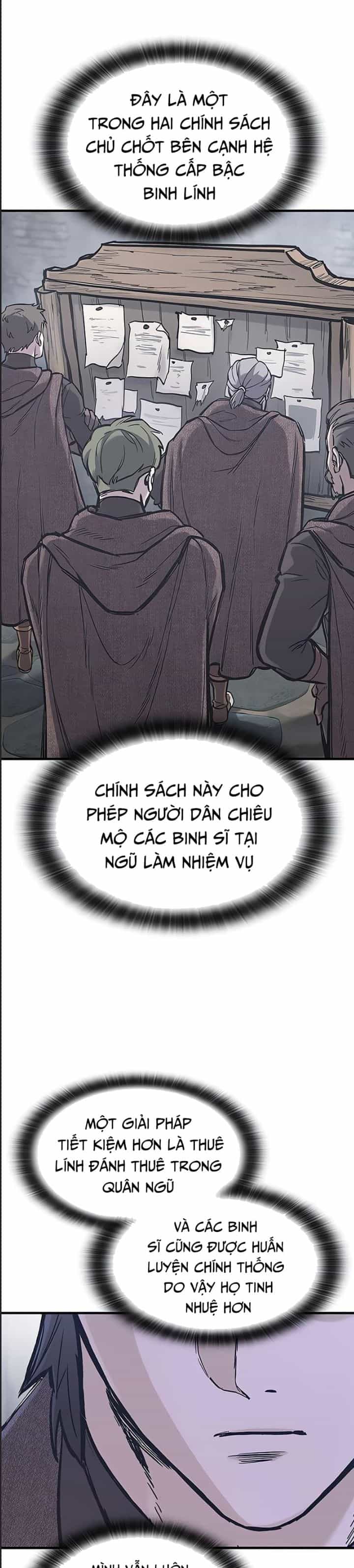 Vĩnh Thoái Hiệp Sĩ - Chương 35 - ảnh 18