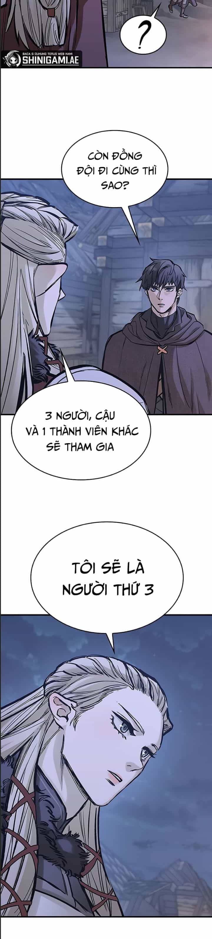 Vĩnh Thoái Hiệp Sĩ - Chương 35 - ảnh 20
