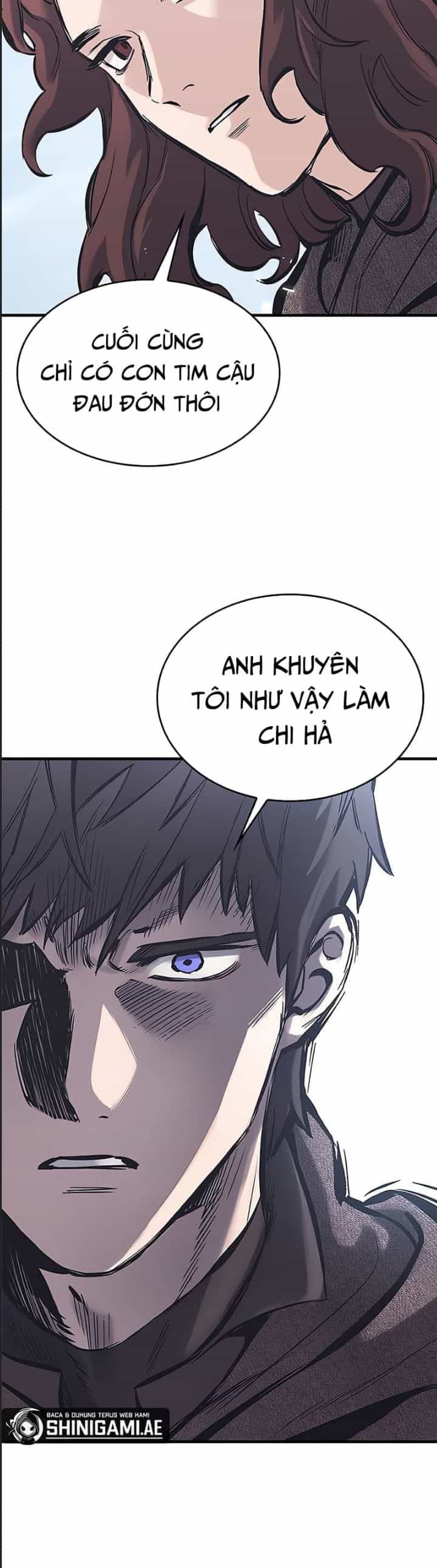 Vĩnh Thoái Hiệp Sĩ - Chương 35 - ảnh 33