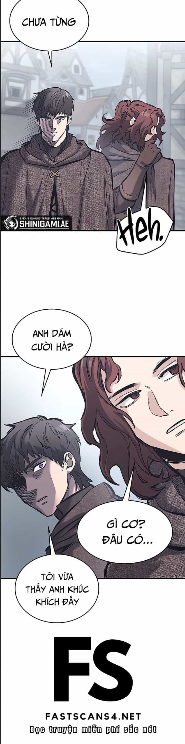 Vĩnh Thoái Hiệp Sĩ - Chương 35 - ảnh 36