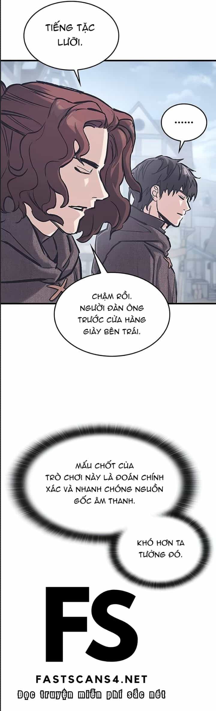 Vĩnh Thoái Hiệp Sĩ - Chương 36 - ảnh 10