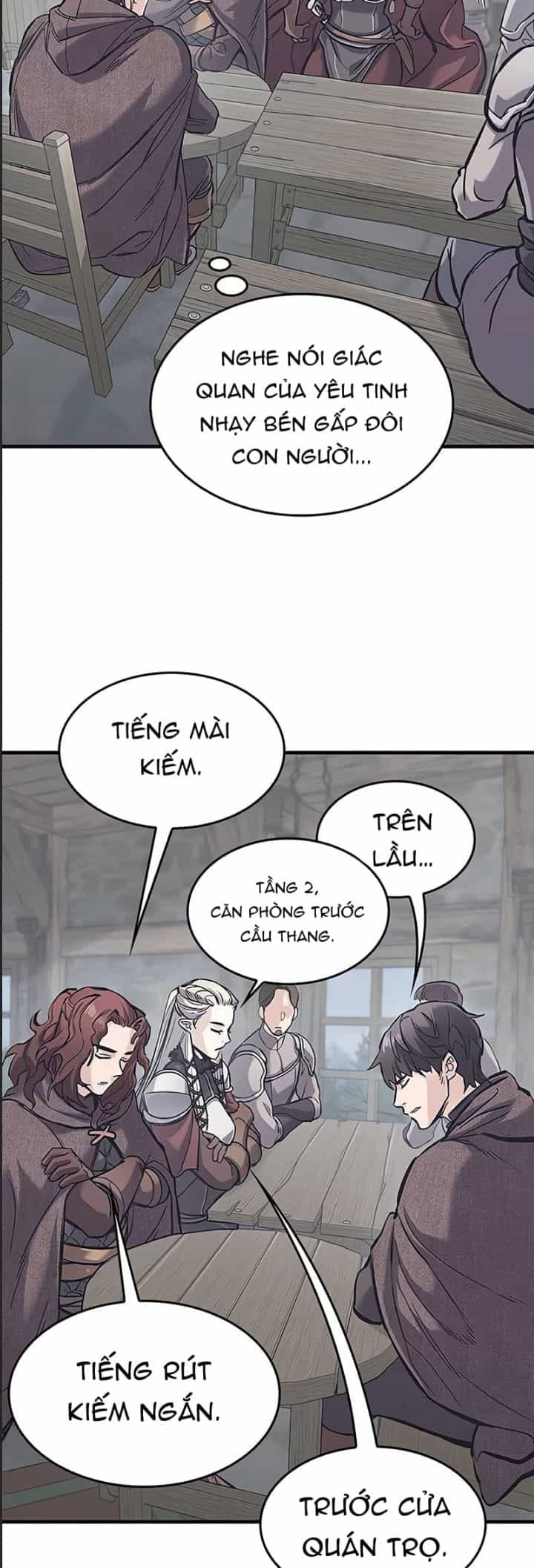 Vĩnh Thoái Hiệp Sĩ - Chương 36 - ảnh 12