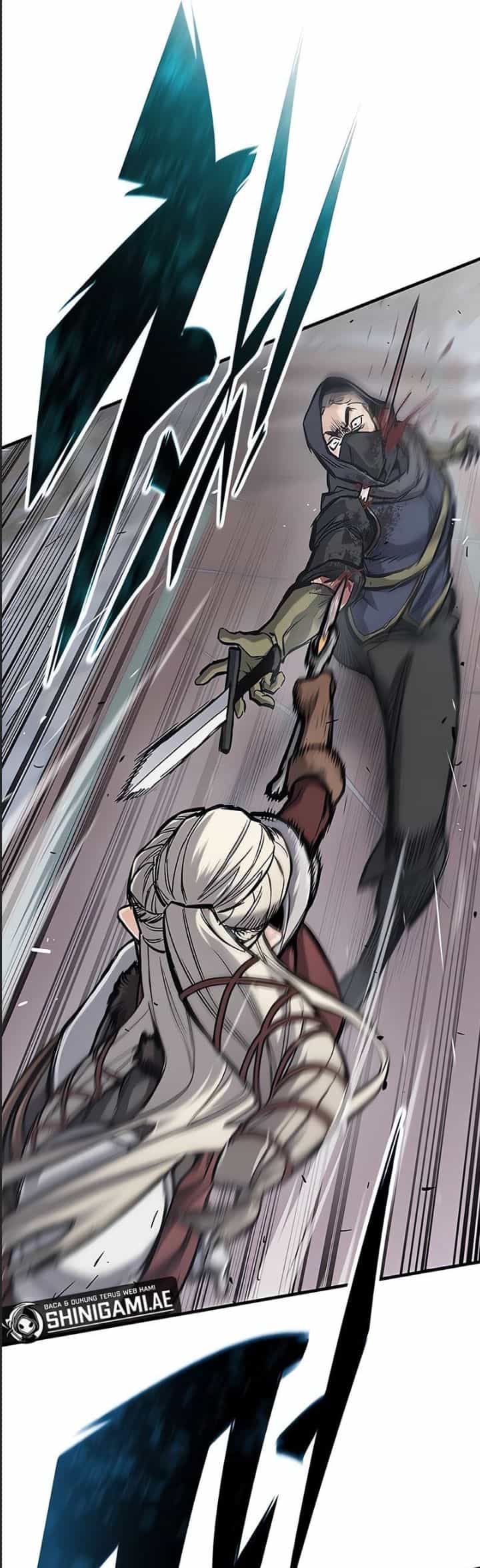 Vĩnh Thoái Hiệp Sĩ - Chương 36 - ảnh 30