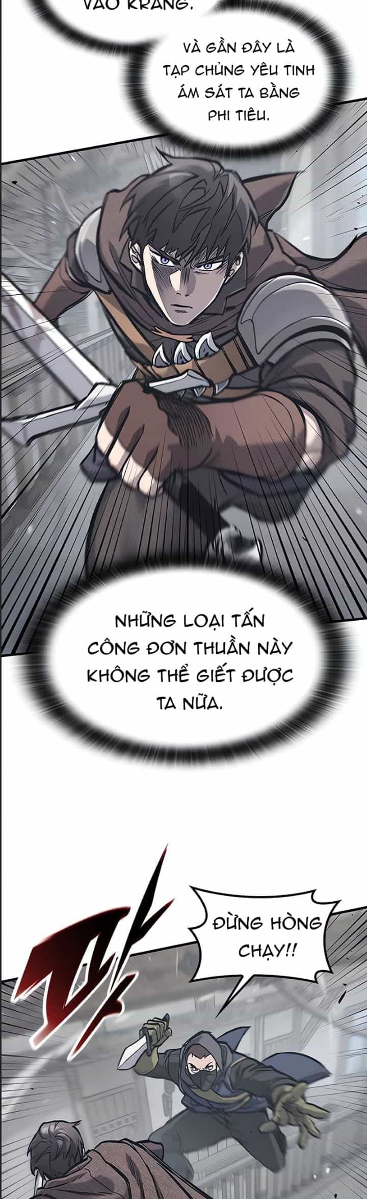 Vĩnh Thoái Hiệp Sĩ - Chương 36 - ảnh 32