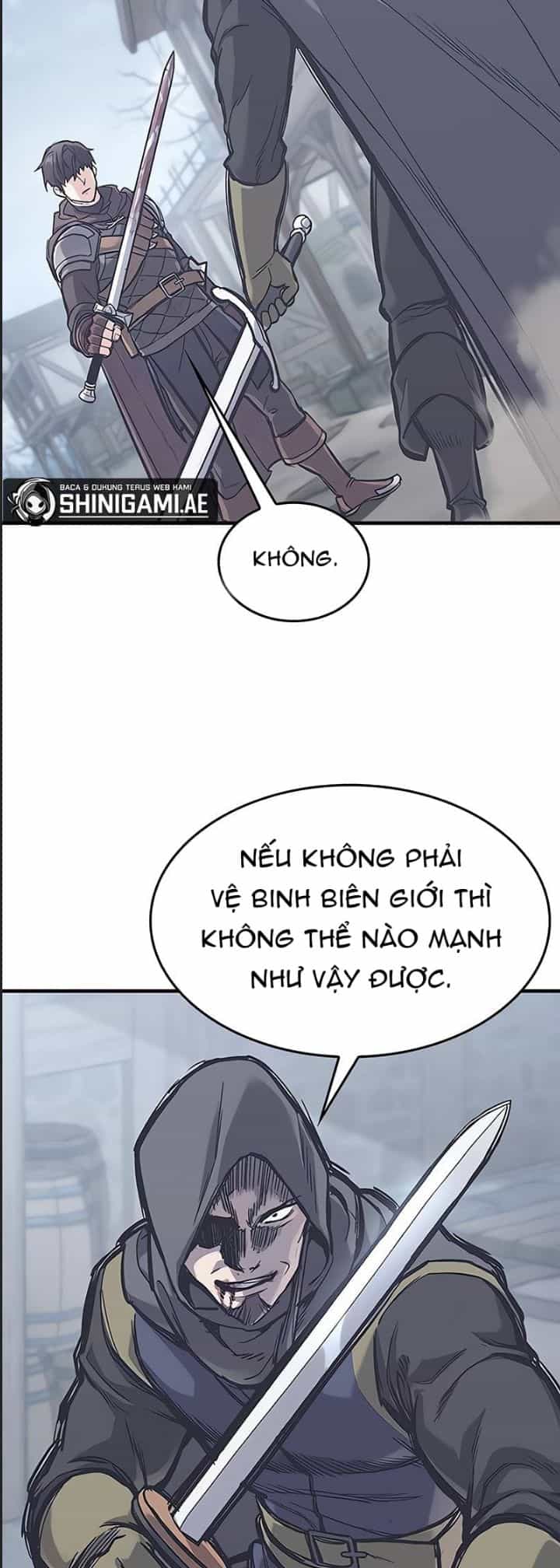 Vĩnh Thoái Hiệp Sĩ - Chương 36 - ảnh 56