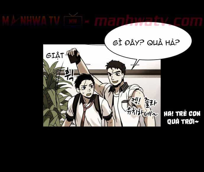 Virus Quái Vật - Chương 1 - ảnh 50