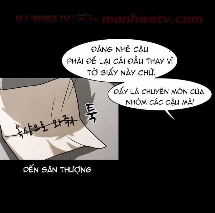 Virus Quái Vật - Chương 10 - ảnh 36