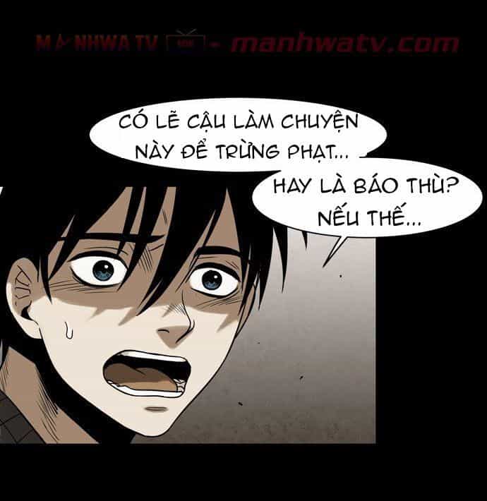 Virus Quái Vật - Chương 10 - ảnh 44