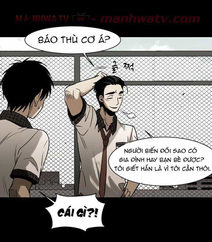 Virus Quái Vật - Chương 10 - ảnh 46