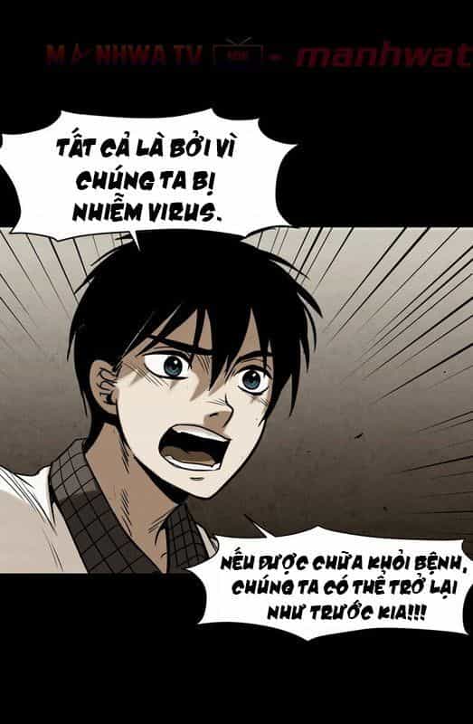 Virus Quái Vật - Chương 10 - ảnh 53