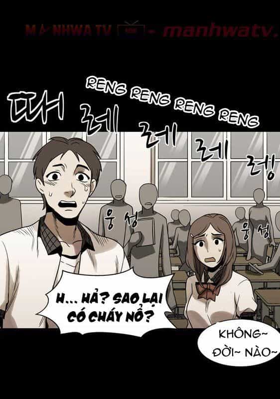 Virus Quái Vật - Chương 11 - ảnh 60