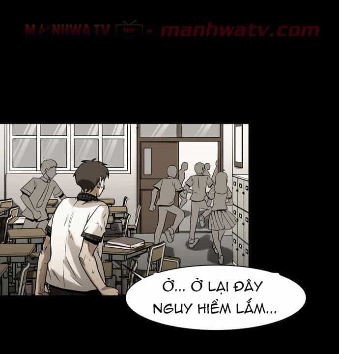 Virus Quái Vật - Chương 11 - ảnh 64