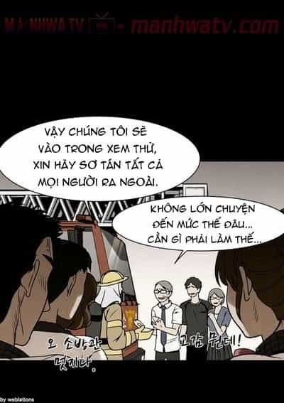 Virus Quái Vật - Chương 14 - ảnh 28