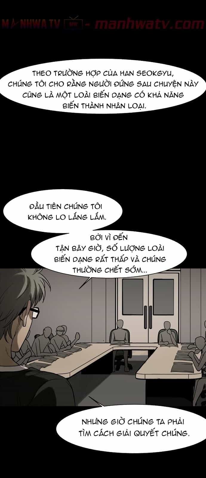 Virus Quái Vật - Chương 16 - ảnh 22