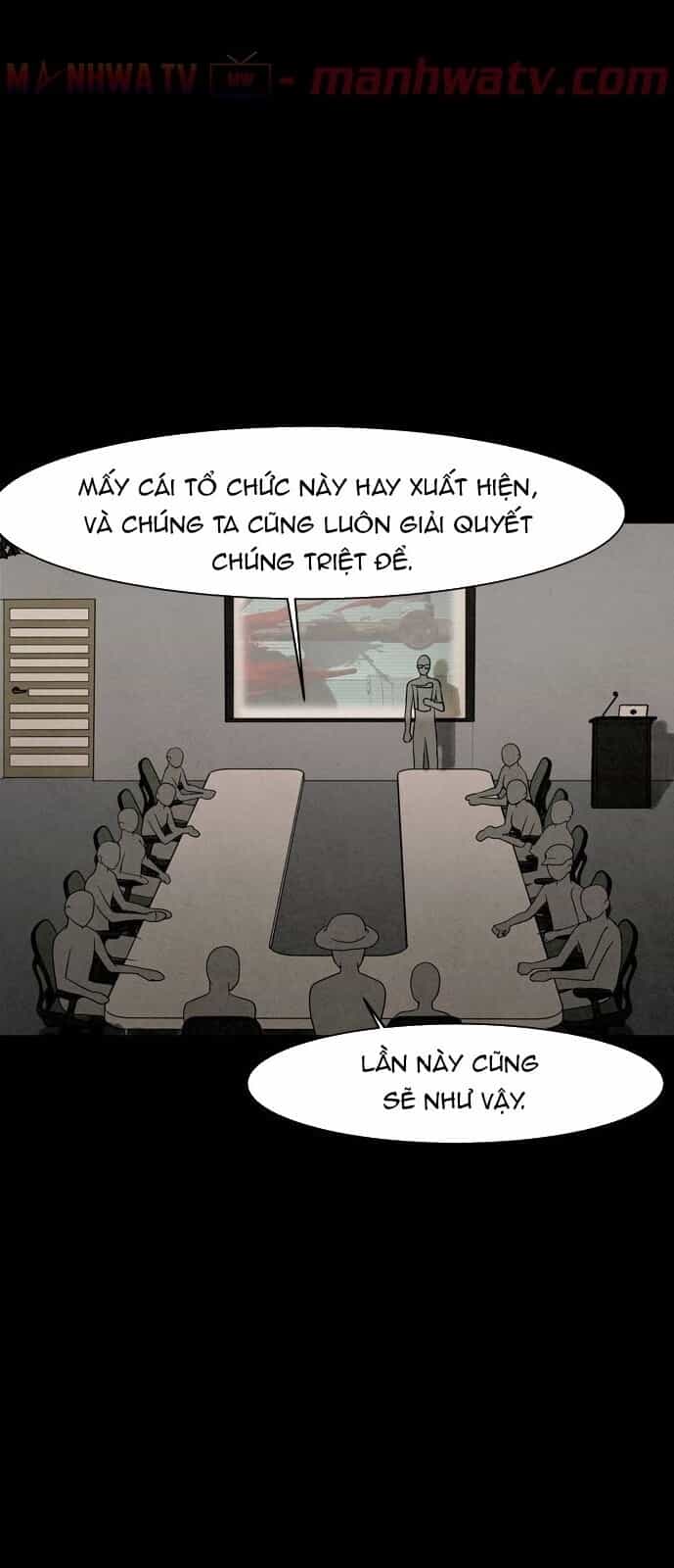 Virus Quái Vật - Chương 16 - ảnh 30