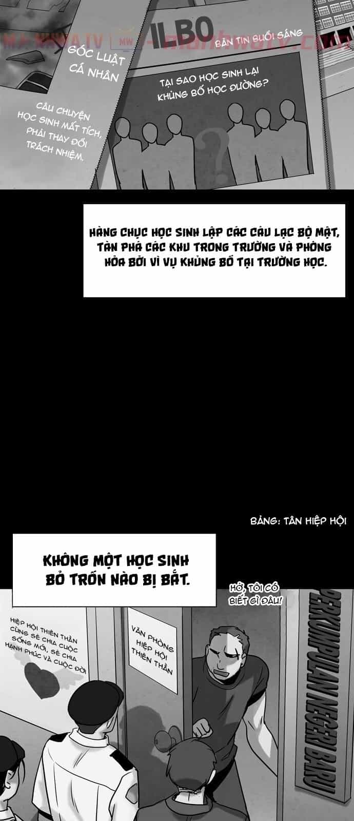 Virus Quái Vật - Chương 16 - ảnh 36