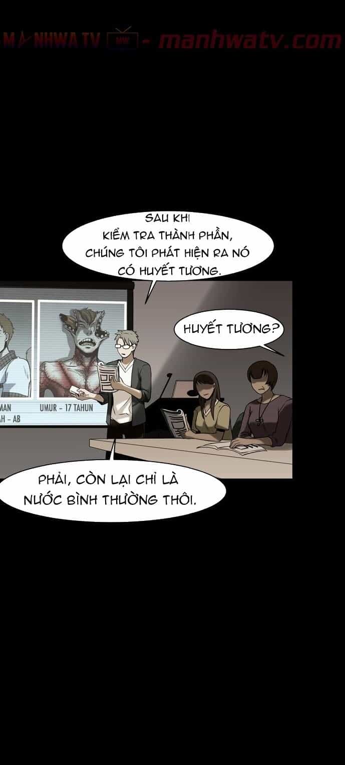 Virus Quái Vật - Chương 16 - ảnh 7