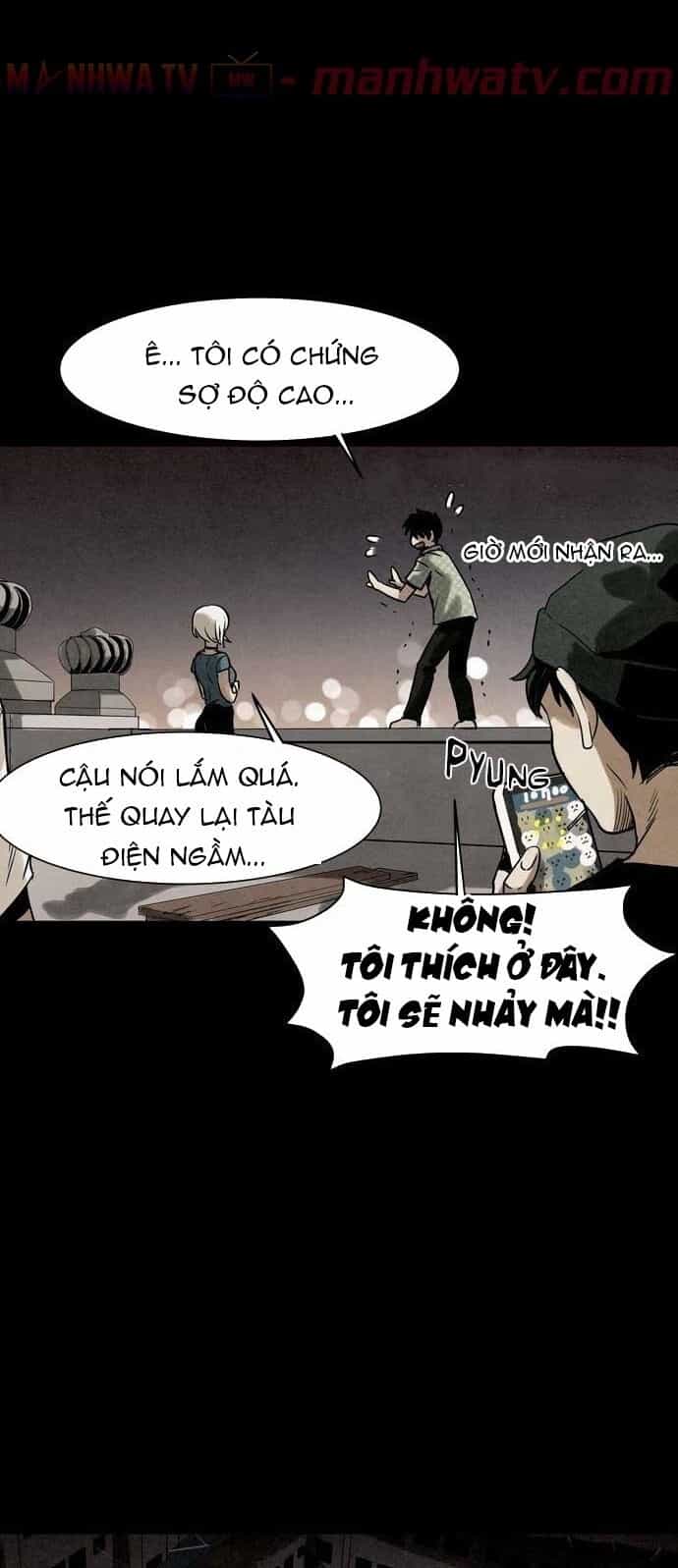 Virus Quái Vật - Chương 17 - ảnh 60