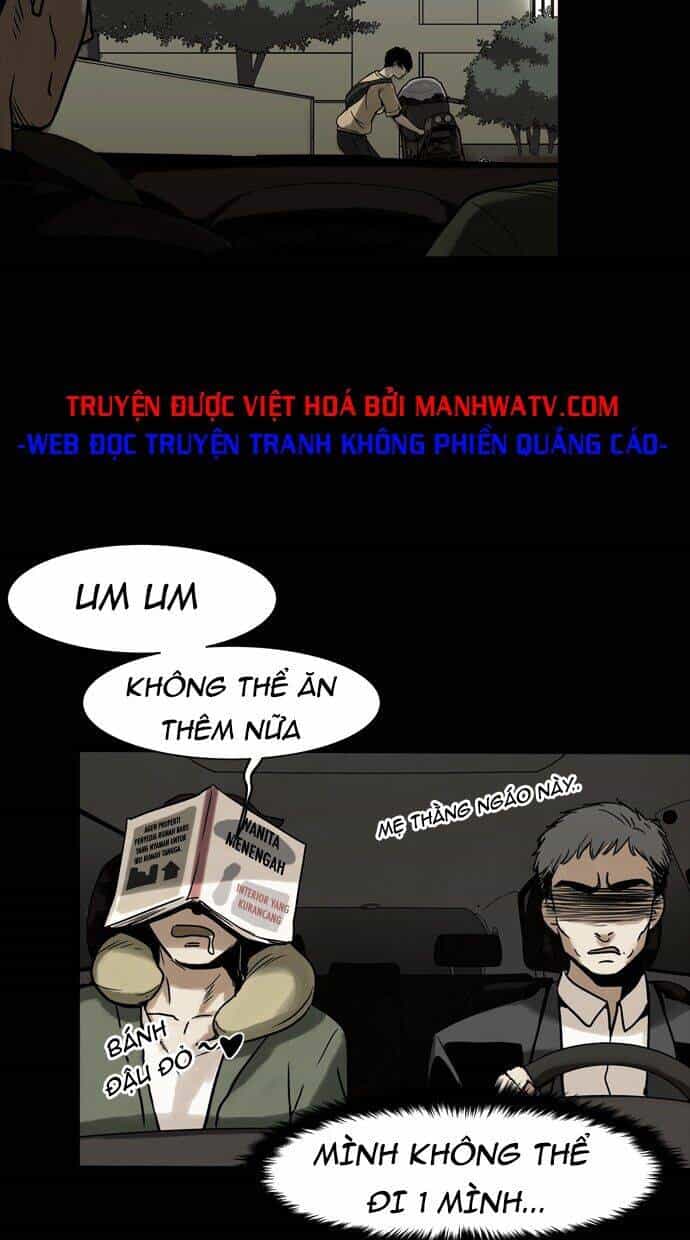 Virus Quái Vật - Chương 19 - ảnh 25