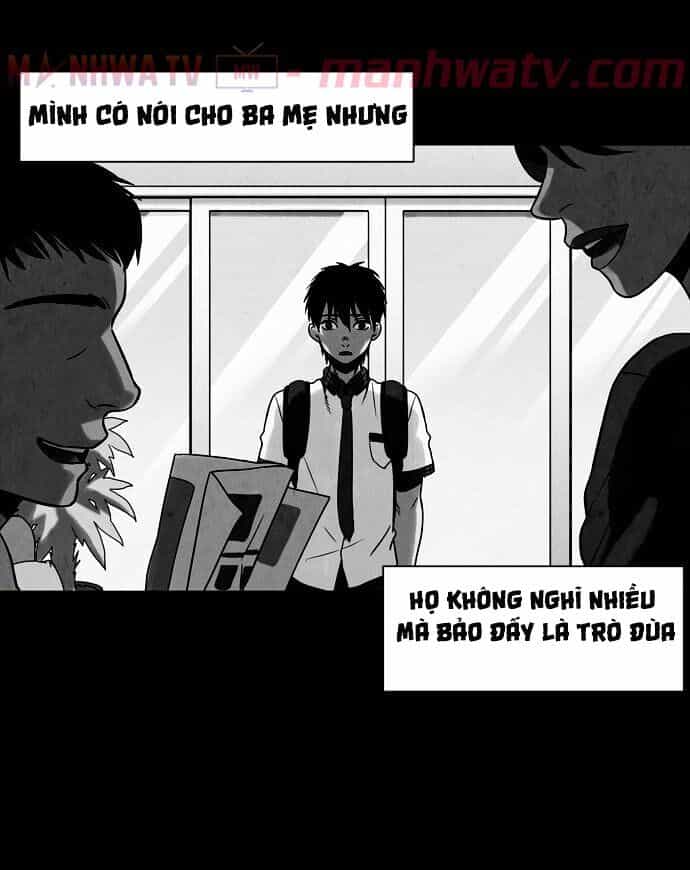 Virus Quái Vật - Chương 2 - ảnh 14