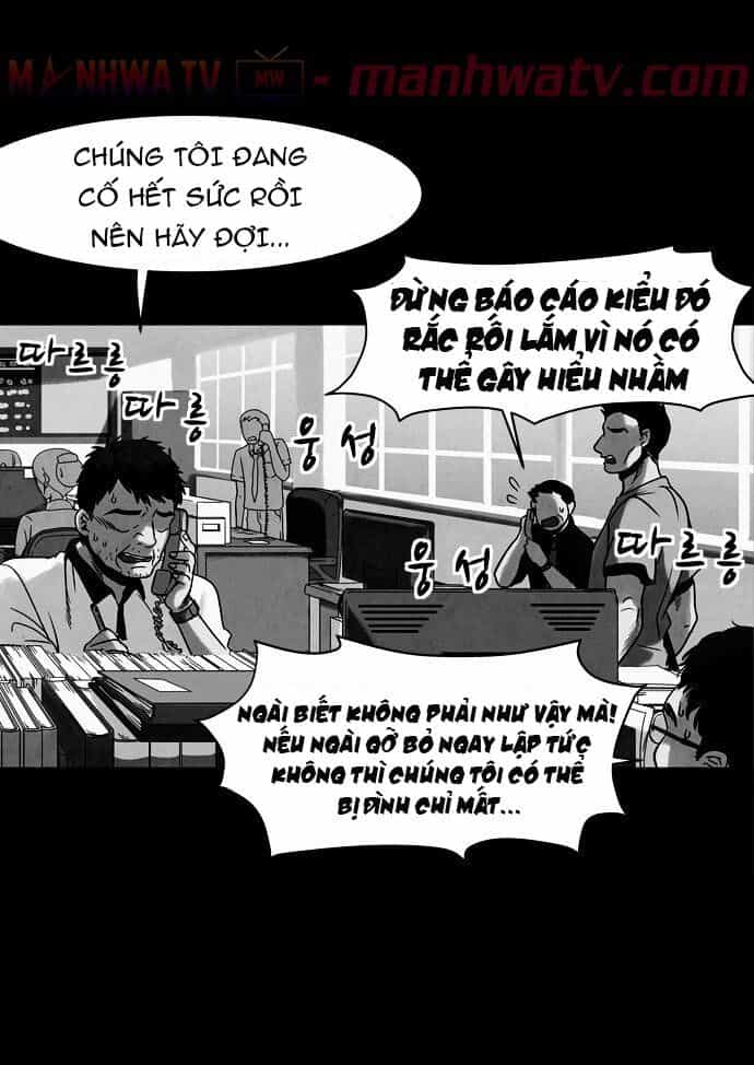 Virus Quái Vật - Chương 2 - ảnh 20