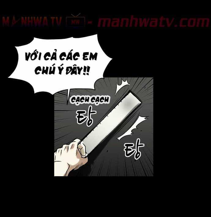 Virus Quái Vật - Chương 2 - ảnh 26