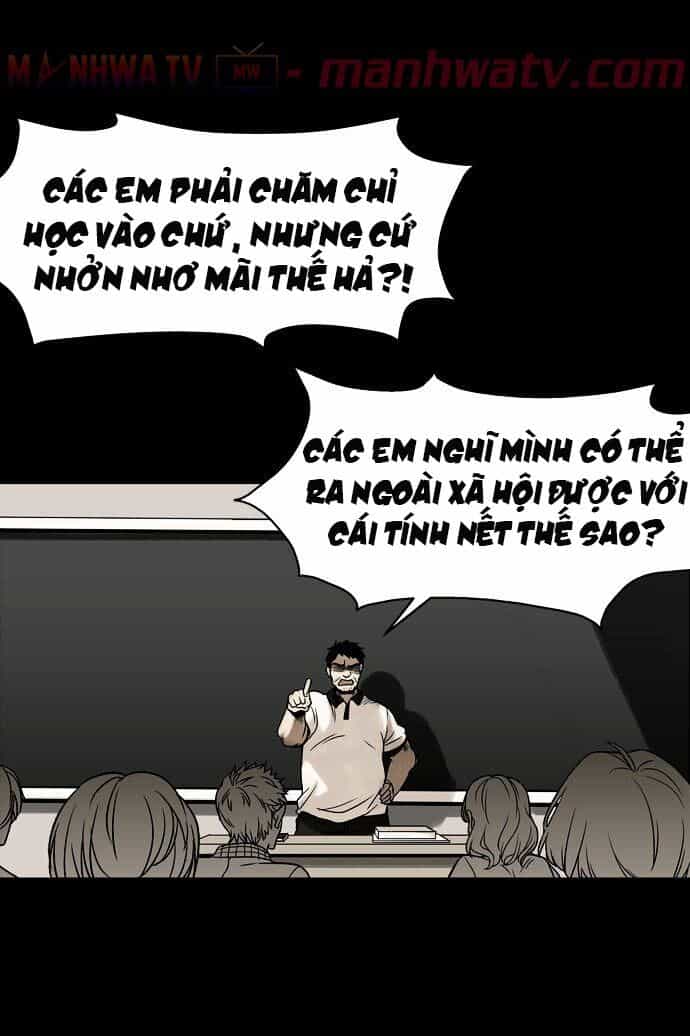 Virus Quái Vật - Chương 2 - ảnh 28