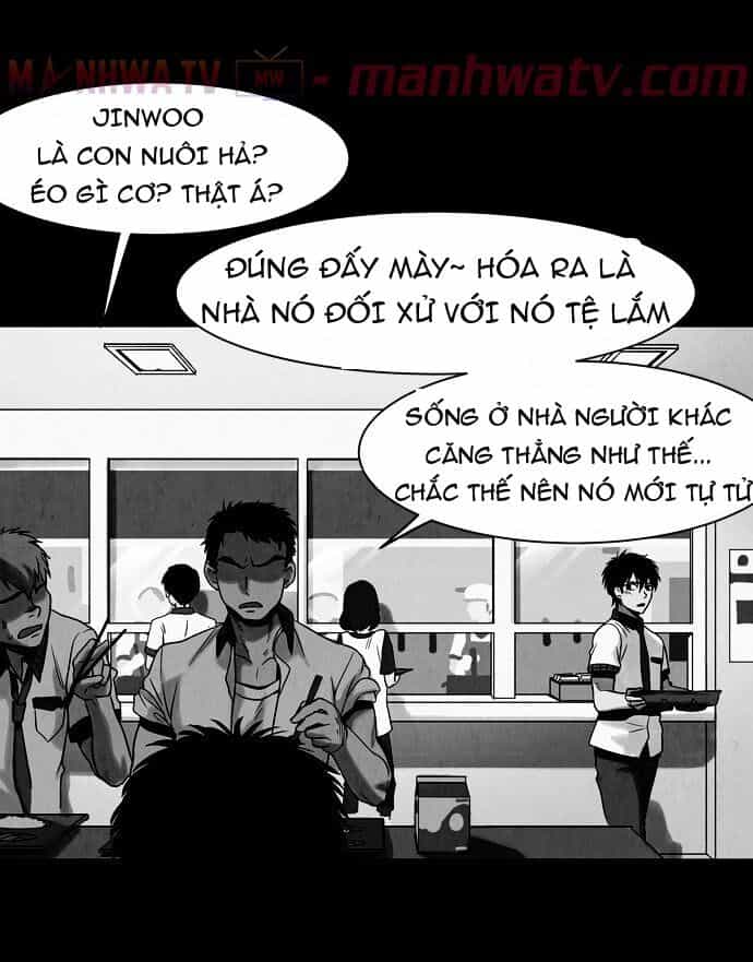 Virus Quái Vật - Chương 2 - ảnh 36