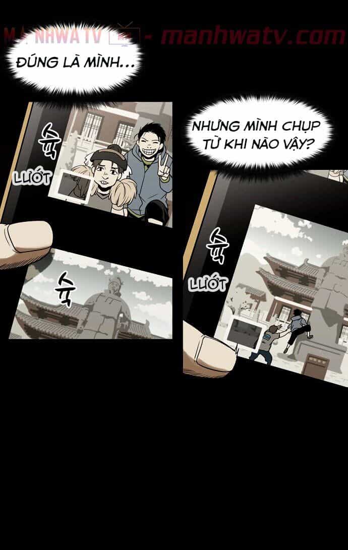 Virus Quái Vật - Chương 2 - ảnh 6