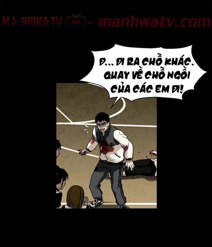 Virus Quái Vật - Chương 2 - ảnh 72