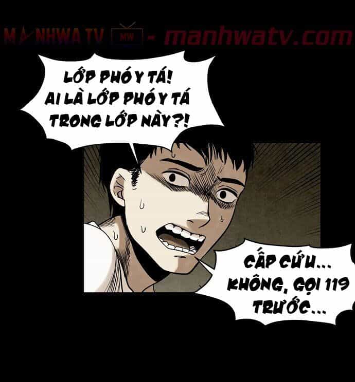 Virus Quái Vật - Chương 2 - ảnh 74