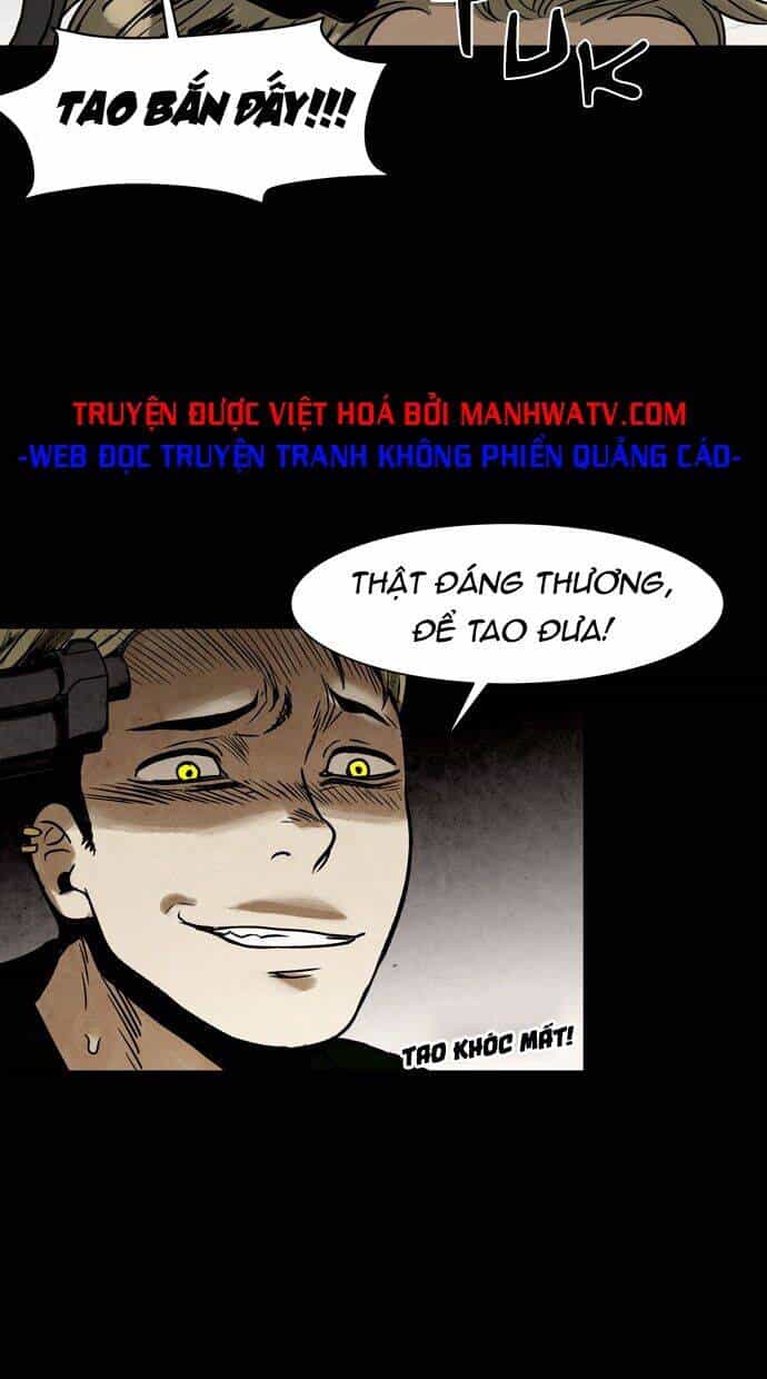Virus Quái Vật - Chương 20 - ảnh 69