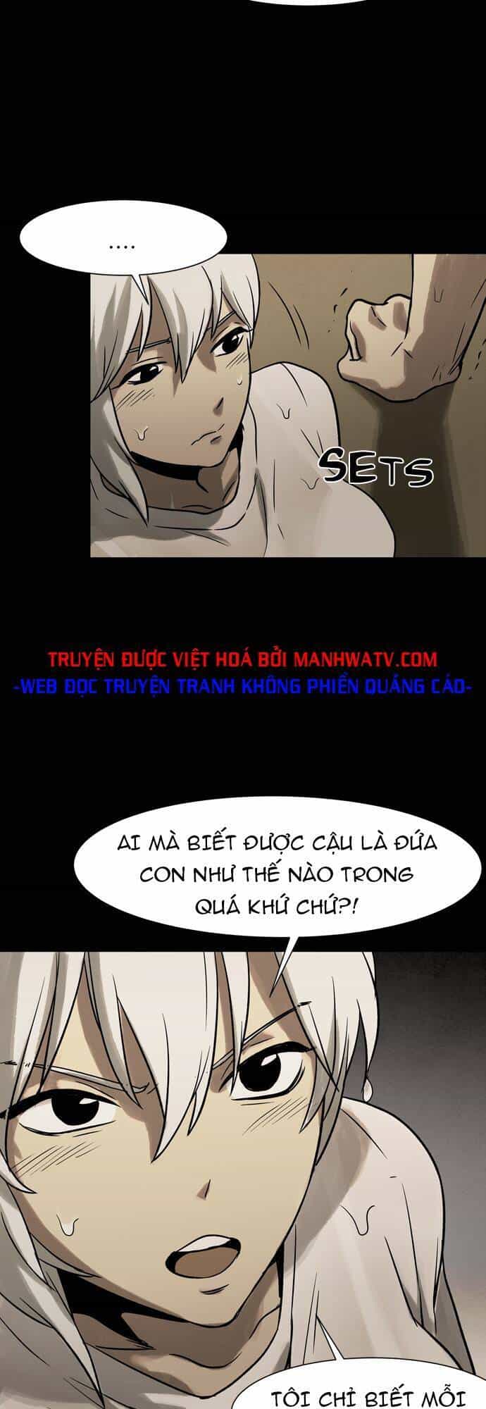 Virus Quái Vật - Chương 22 - ảnh 33