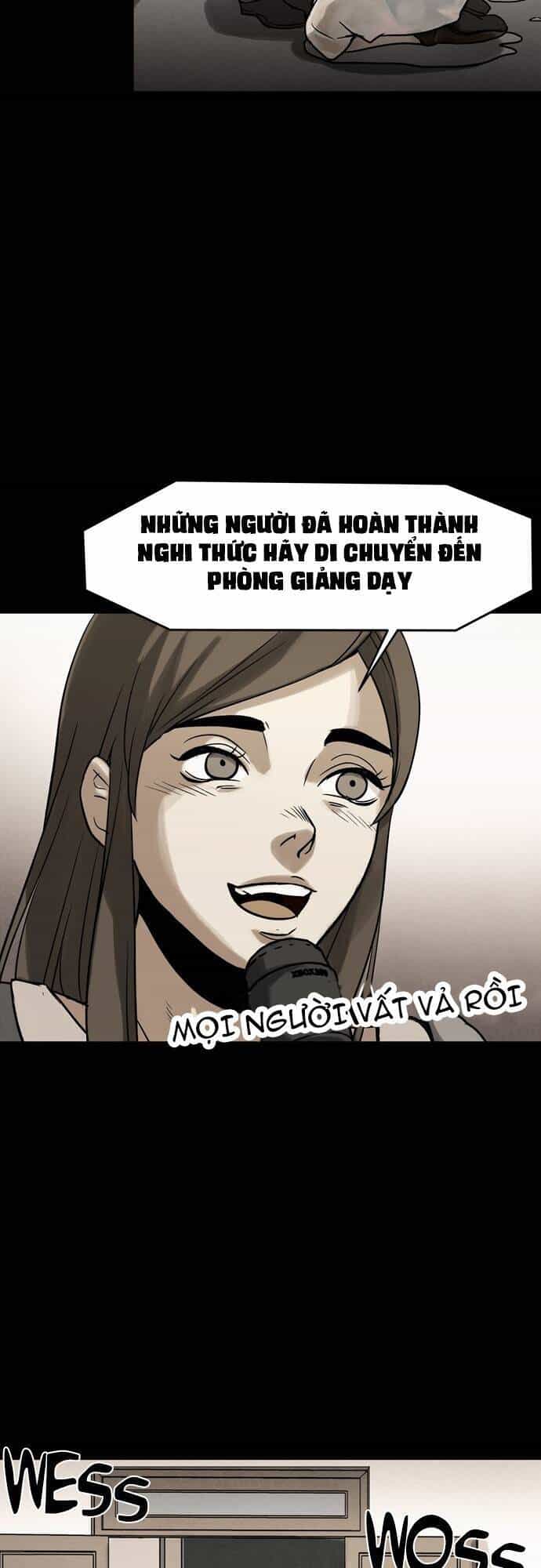 Virus Quái Vật - Chương 23 - ảnh 21