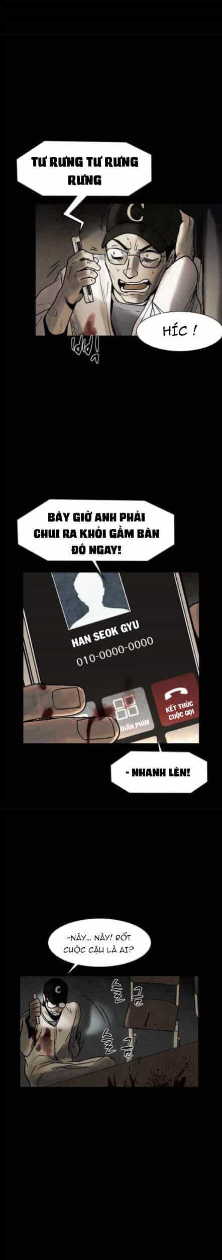 Virus Quái Vật - Chương 24 - ảnh 10