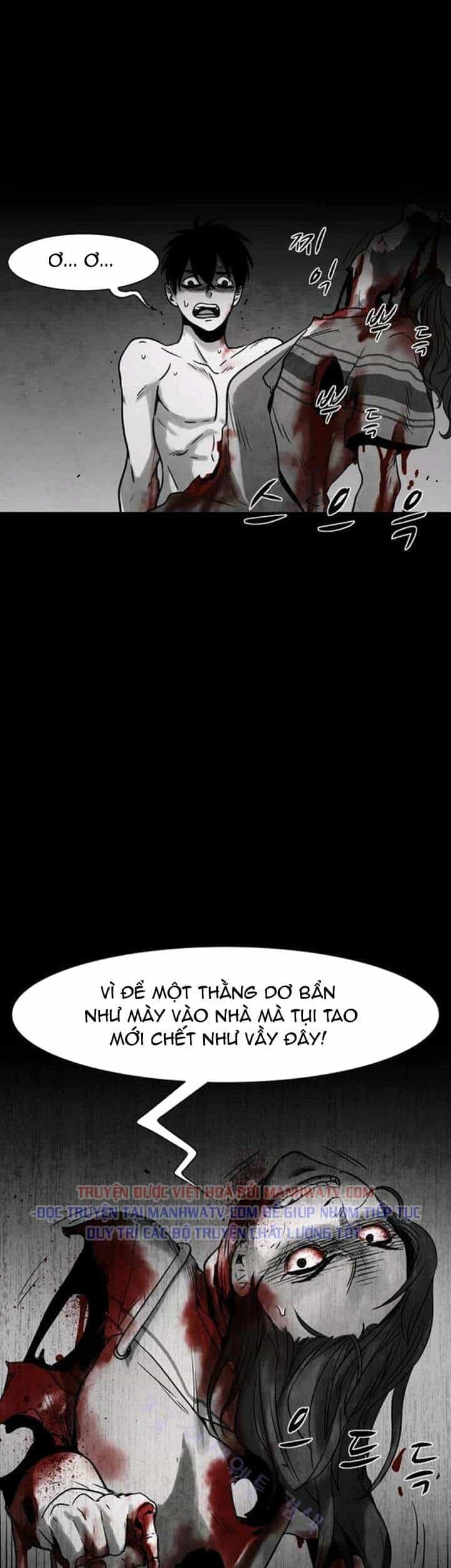 Virus Quái Vật - Chương 26 - ảnh 6
