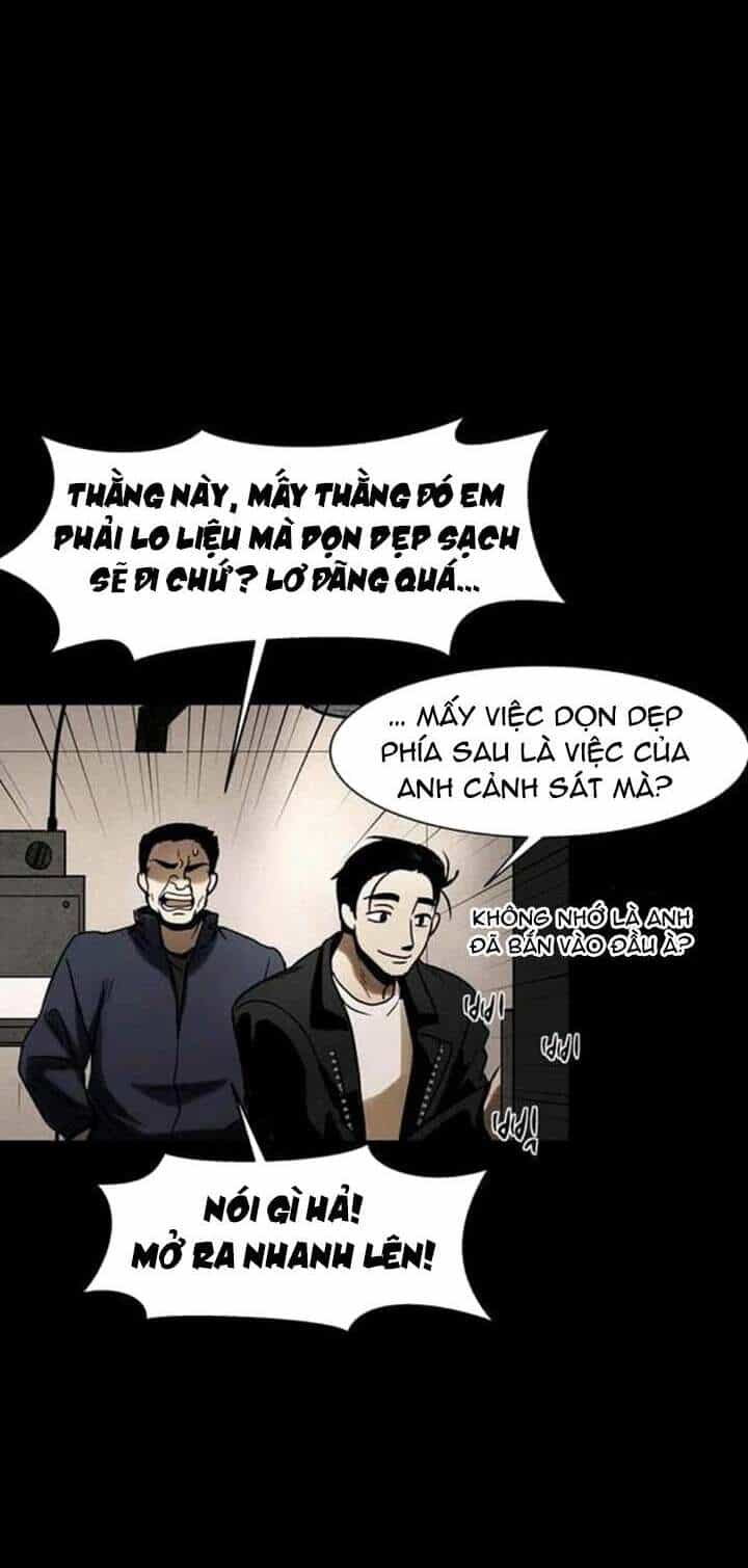 Virus Quái Vật - Chương 27 - ảnh 15