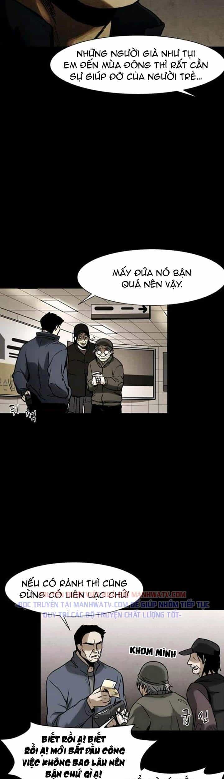 Virus Quái Vật - Chương 27 - ảnh 6