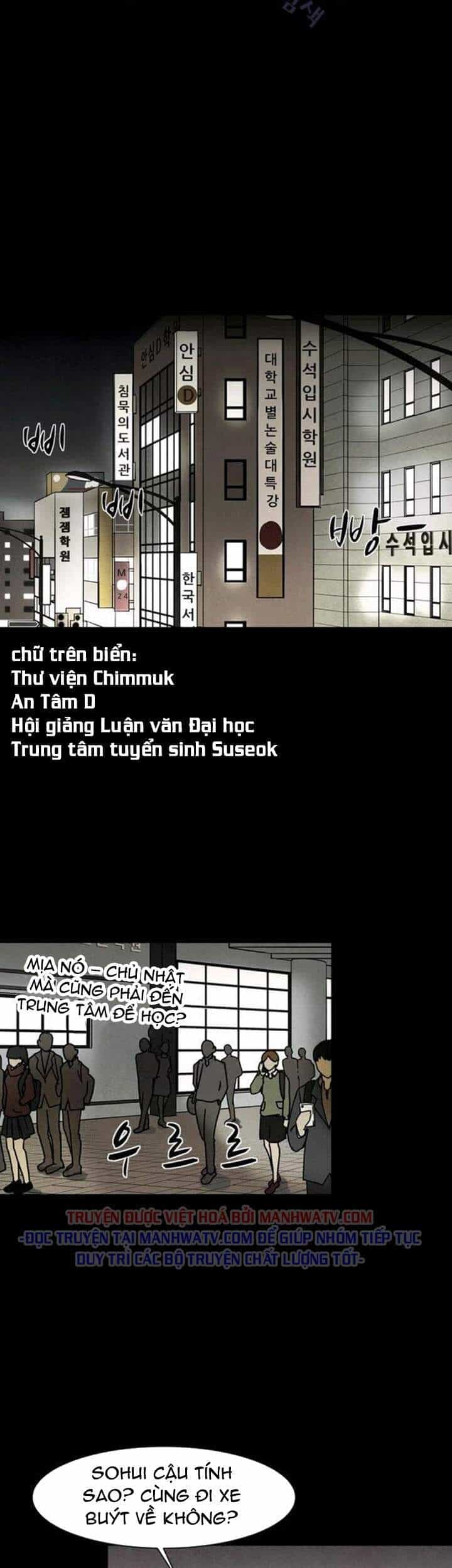 Virus Quái Vật - Chương 29 - ảnh 28