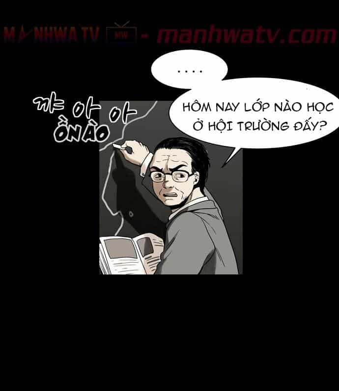 Virus Quái Vật - Chương 3 - ảnh 21