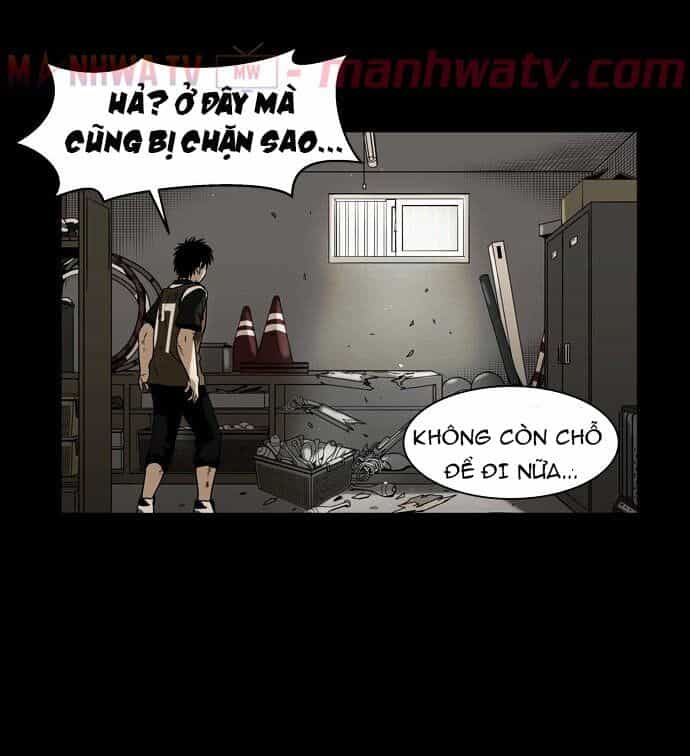 Virus Quái Vật - Chương 3 - ảnh 43