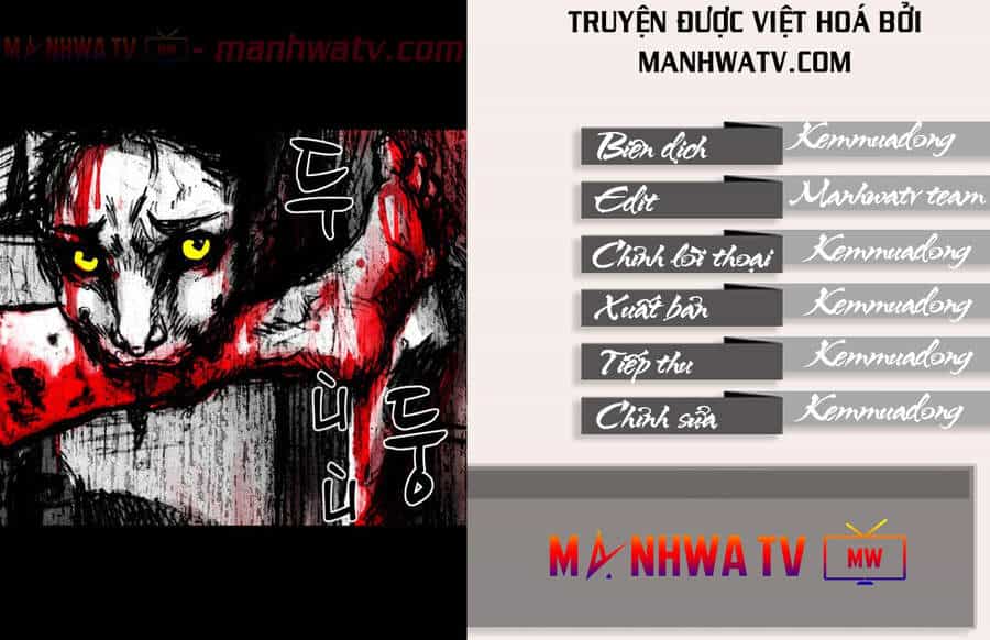 Virus Quái Vật - Chương 31 - ảnh 1