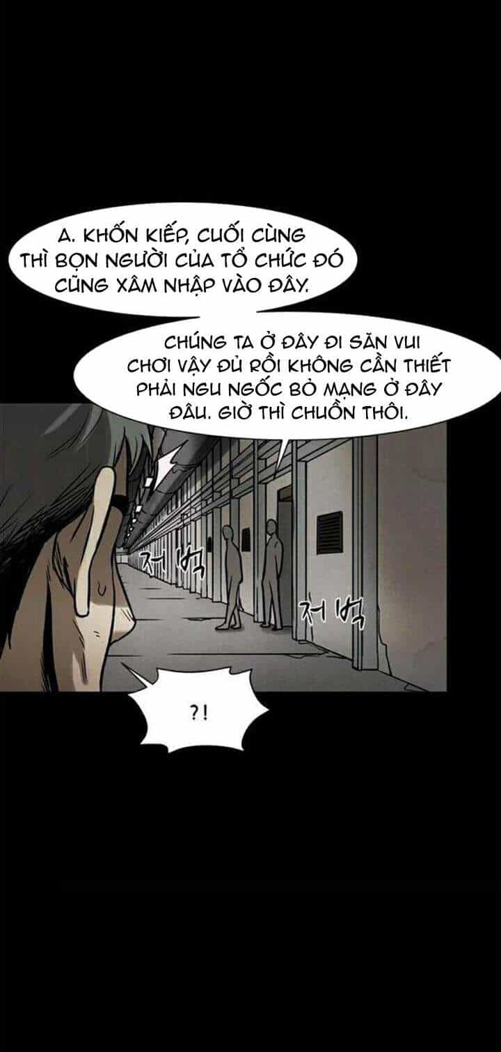 Virus Quái Vật - Chương 31 - ảnh 37
