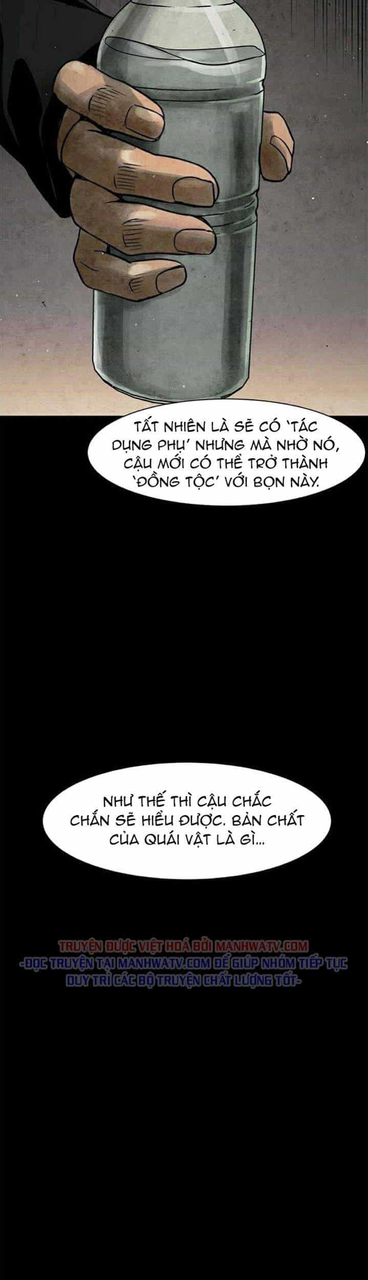 Virus Quái Vật - Chương 32 - ảnh 32